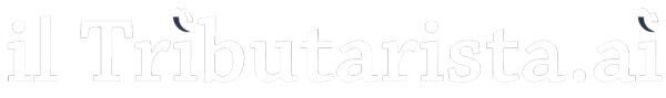il Tributarista.Ai